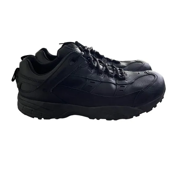 Red Wing Man Work Steel Toe Shoes Size 11