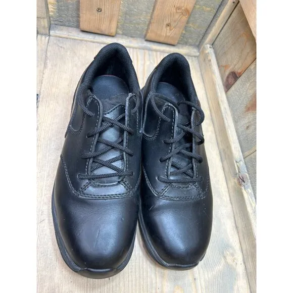 Red Wing Shoes Womens Safety Toe Work Shoes 6105 Size 8