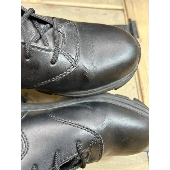 Red Wing Shoes Womens Safety Toe Work Shoes 6105 Size 8