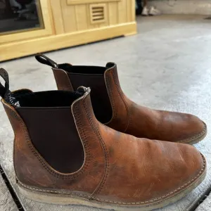 Red wing, weekender boot, never worn