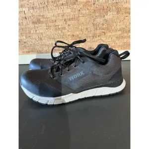 Red Wing Worx Lithium women's Work Sneakers Shoes Size 9.5 Black 5048