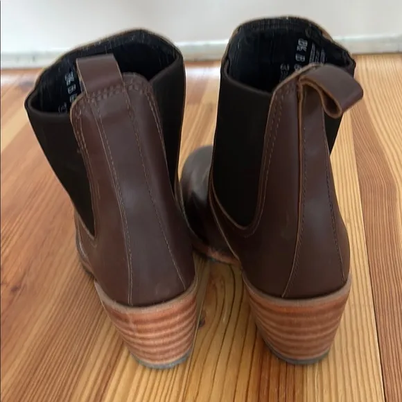 Red Wings HARRIET style 3392 Ankle leather Boots size 8.5 B