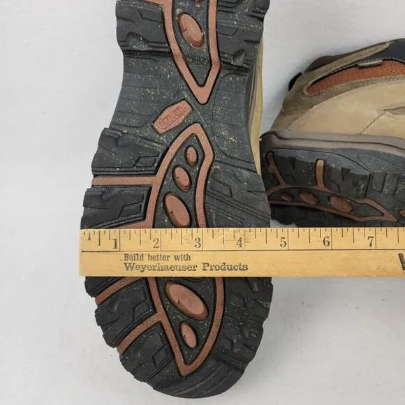 Redhead Bone-Dry Waterproof Leather Hiking Boots Size 13M Outdoor Hunting Fish