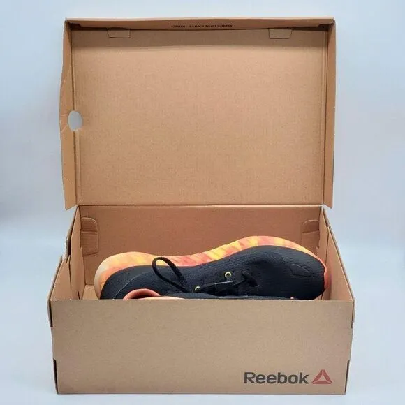 Reebok Boys Flashfilm Runner Ankle High Mesh Running Size 7