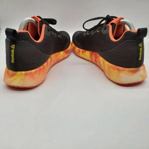 Reebok Boys Flashfilm Runner Ankle High Mesh Running Size 7