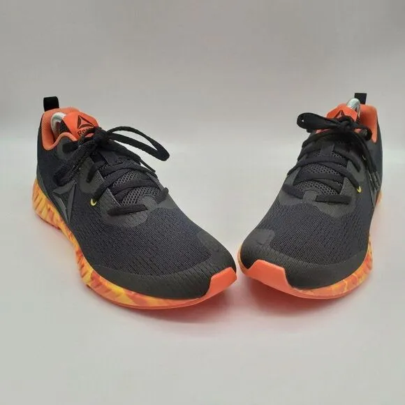 Reebok Boys Flashfilm Runner Ankle High Mesh Running Size 7