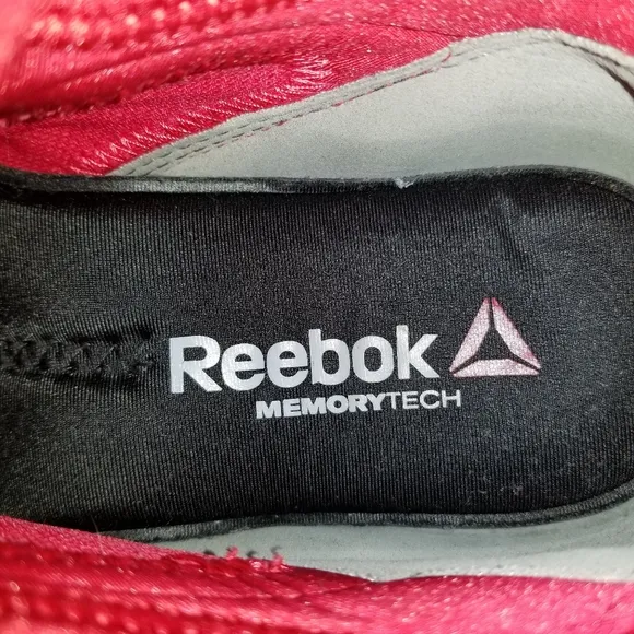 REEBOK MENS STEEL TOE ALL-TERRAIN WORK SHOE SZ-8W