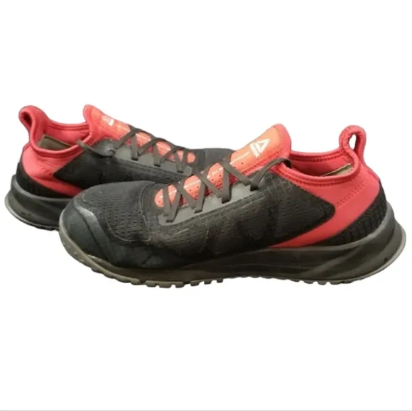 REEBOK MENS STEEL TOE ALL-TERRAIN WORK SHOE SZ-8W