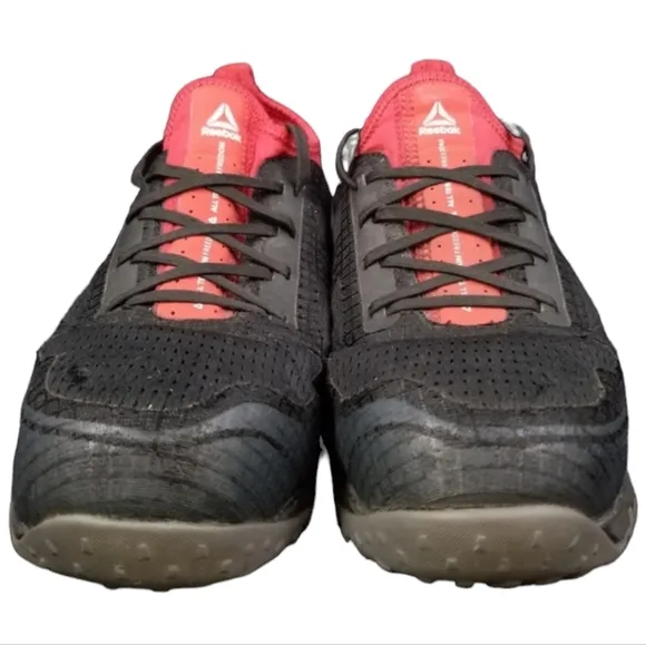 REEBOK MENS STEEL TOE ALL-TERRAIN WORK SHOE SZ-8W