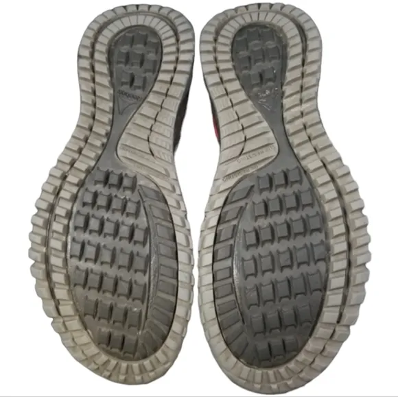 REEBOK MENS STEEL TOE ALL-TERRAIN WORK SHOE SZ-8W