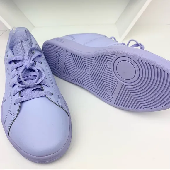 Reebok Royal Rally Classics Lavender Lilac Sneakers