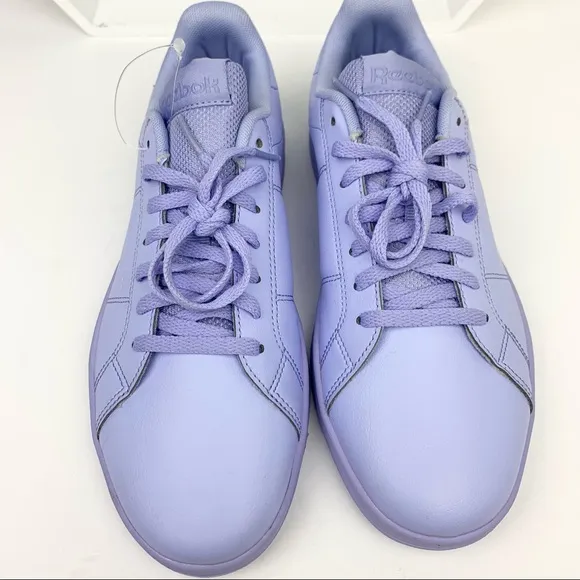 Reebok Royal Rally Classics Lavender Lilac Sneakers
