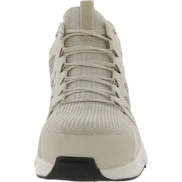 Reebok Womens Ivory Composite Toe Lace Up Work &amp; Safety Shoes Sneakers NWOB