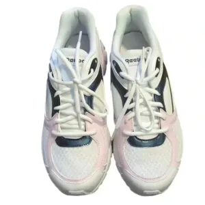 Reebok Womens Royal Run Finish 2 Mesh Track Running Shoes