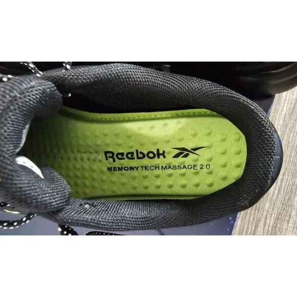 Reebok Work Nanoflex TR Athletic Work Shoe SD10 Comp Toe Size: 6W