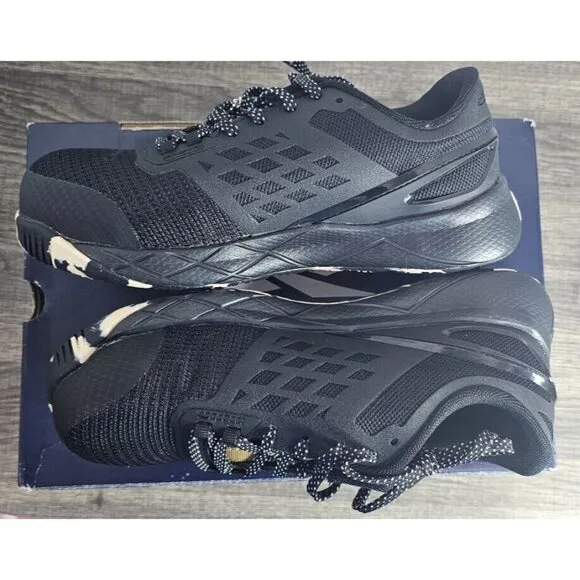 Reebok Work Nanoflex TR Athletic Work Shoe SD10 Comp Toe Size: 6W