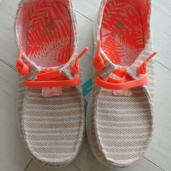 REEF NEW kids Cushion Coast Slip-On Shoes