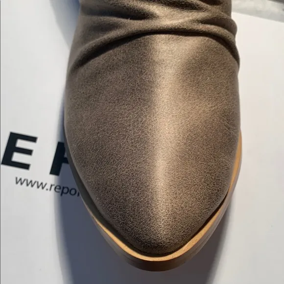 Report Women's Brown Ankle Boots