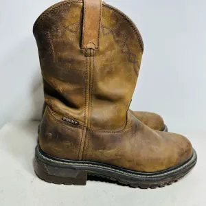 Rocky Original Ride Roper Western Boot Comfort System Men’s 9,5W