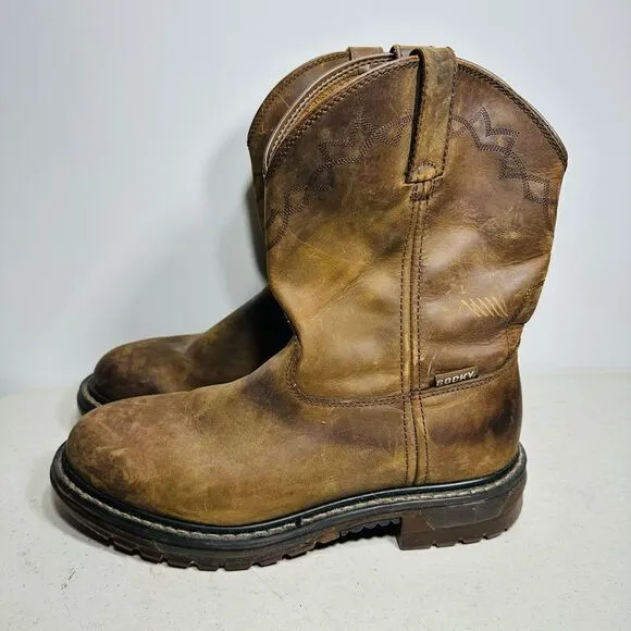 Rocky Original Ride Roper Western Boot Comfort System Men’s 9,5W