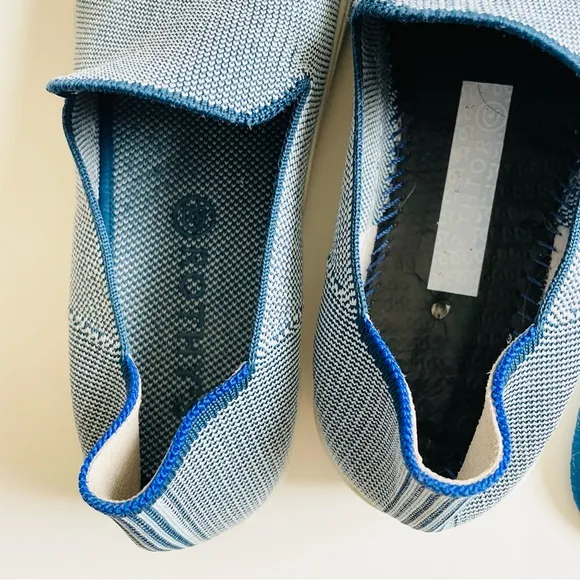 Rothy’s SIZE 8.5 The Loafers shoes