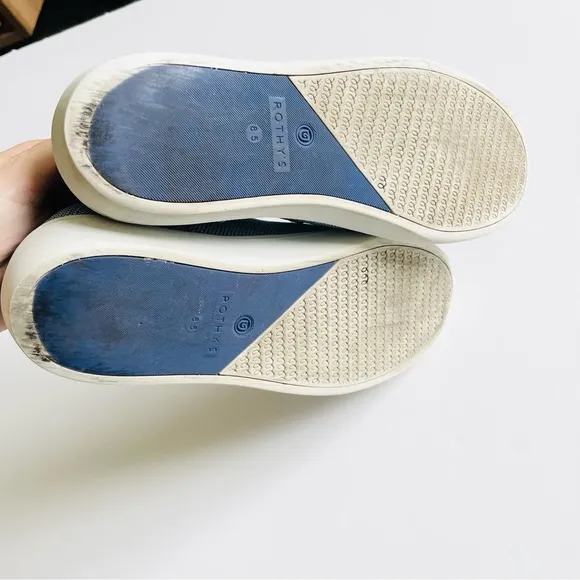 Rothy’s SIZE 8.5 The Loafers shoes