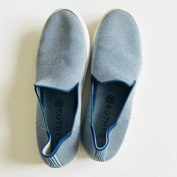 Rothy’s SIZE 8.5 The Loafers shoes
