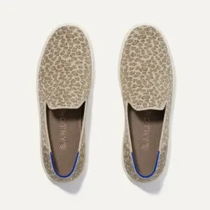 Rothys Slip On Shoes In  Pebble Spot