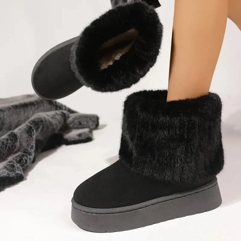 Rowy™ | Arctic Luxe boots