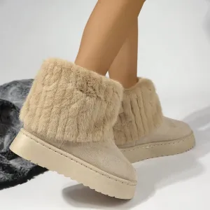 Rowy™ | Arctic Luxe boots