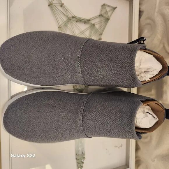 RYKA Companion FolkBlue Booties. NIB. Size 7.5 Wide