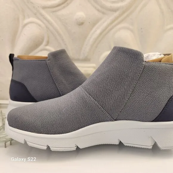 RYKA Companion FolkBlue Booties. NIB. Size 7.5 Wide