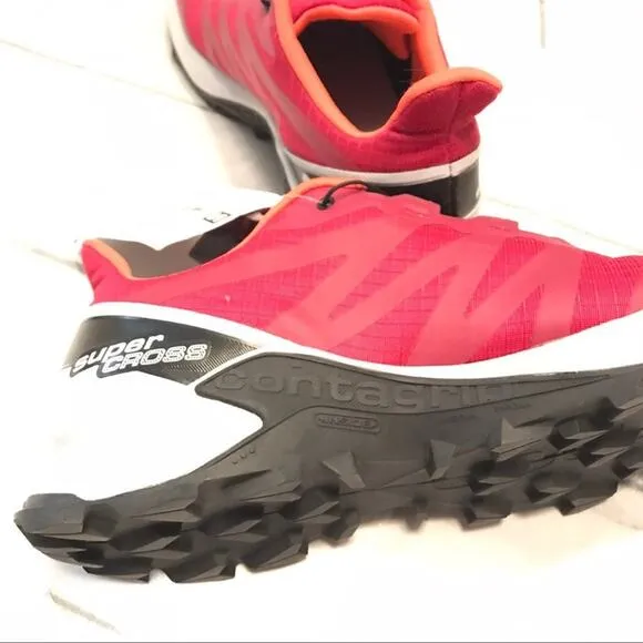 SALOMON men’s hiking shoes