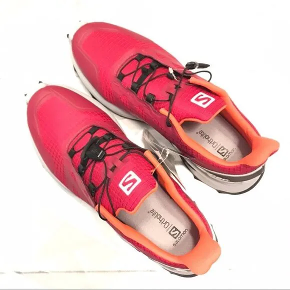SALOMON men’s hiking shoes
