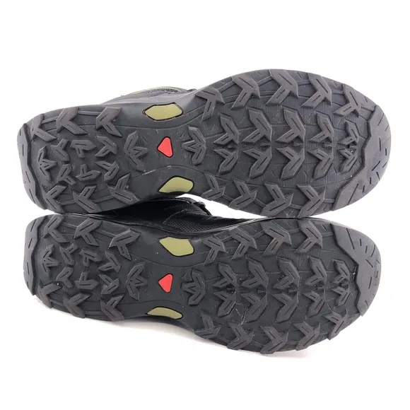 Salomon Pathfinder Outdoor Hiking Shoes 10.5