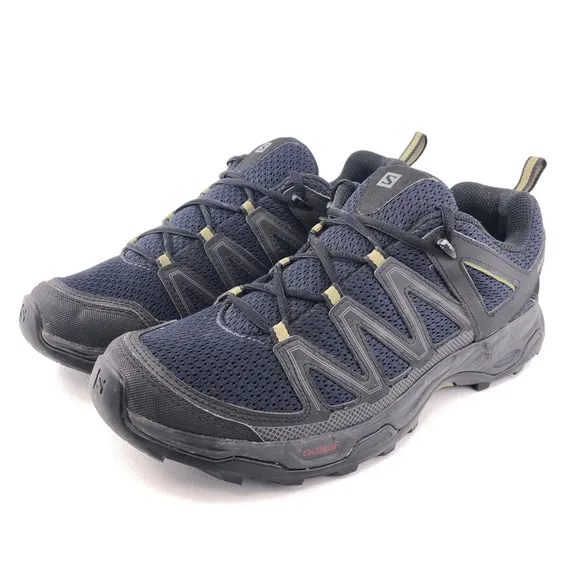 Salomon Pathfinder Outdoor Hiking Shoes 10.5