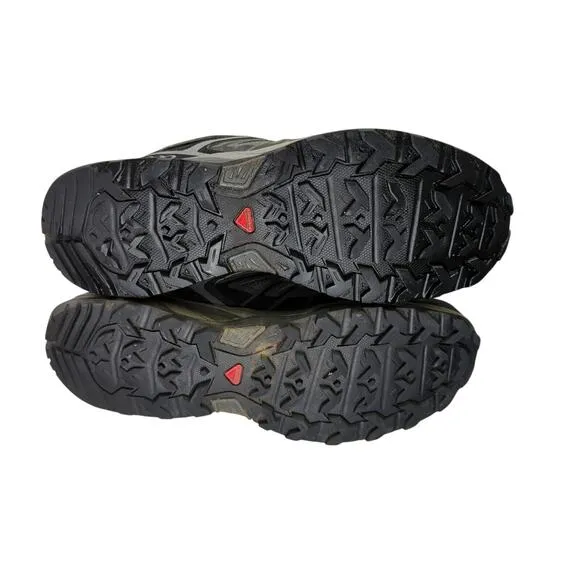 Salomon X Ultra 3 Mid Gorpcore Gore-Tex Waterproof Shoes Hiking Men's 10 171383