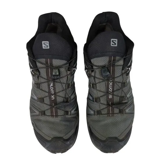 Salomon X Ultra 3 Mid Gorpcore Gore-Tex Waterproof Shoes Hiking Men's 10 171383