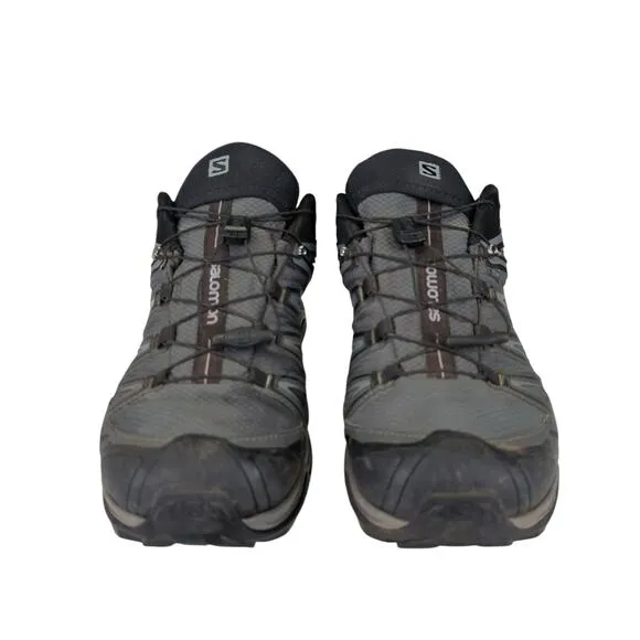 Salomon X Ultra 3 Mid Gorpcore Gore-Tex Waterproof Shoes Hiking Men's 10 171383