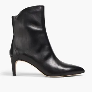 SAM EDELMAN - Leather Ankle Boots - NEW