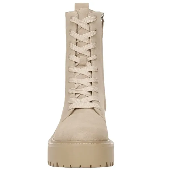 Sam Edelman Sesame EVINA Lug Sole Combat Boots