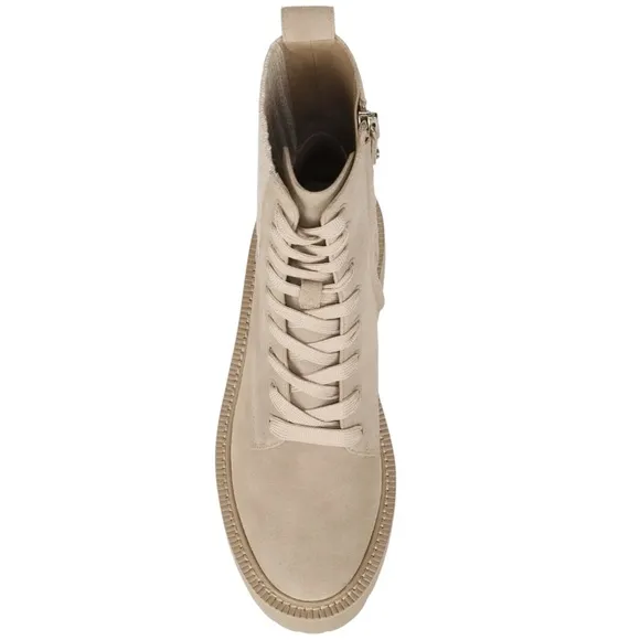 Sam Edelman Sesame EVINA Lug Sole Combat Boots