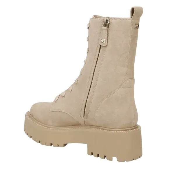 Sam Edelman Sesame EVINA Lug Sole Combat Boots
