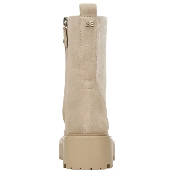 Sam Edelman Sesame EVINA Lug Sole Combat Boots