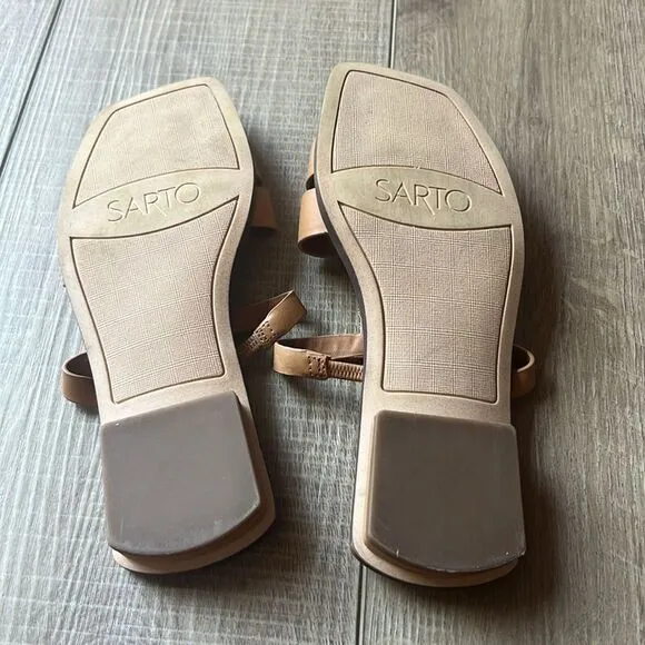 Sarto by Franco Sarto Effy Slide Sandals US 5