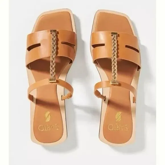 Sarto by Franco Sarto Effy Slide Sandals US 5