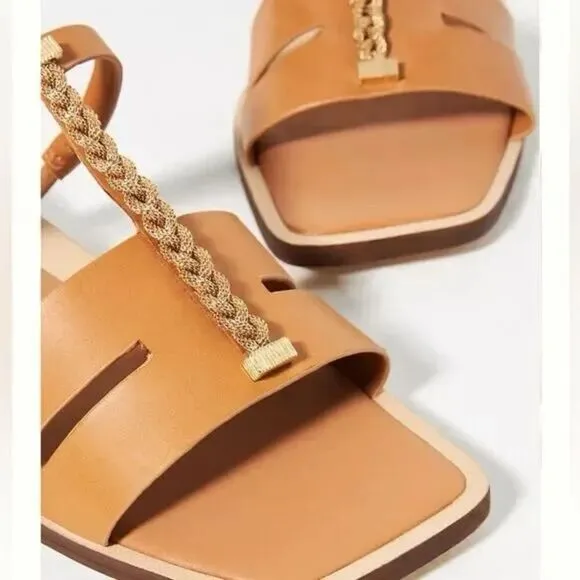 Sarto by Franco Sarto Effy Slide Sandals US 5