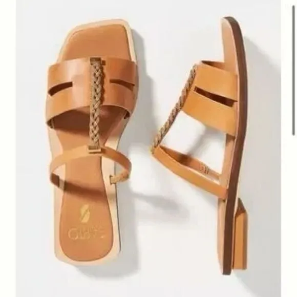 Sarto by Franco Sarto Effy Slide Sandals US 5