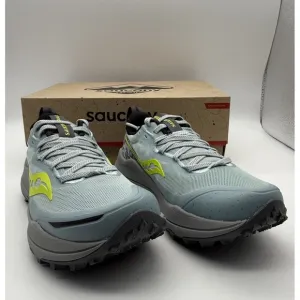 Saucony Xodus Ultra‎ 2 Glacier Ink Blue Women's US 5 EU 35.5 Running Shoes NIB