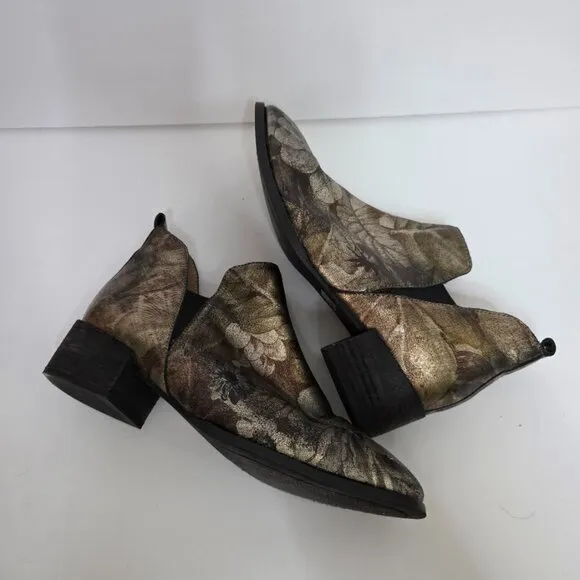 Seychelles x Anthropologie Offstage Chelsea Boots Women's Size 9.5